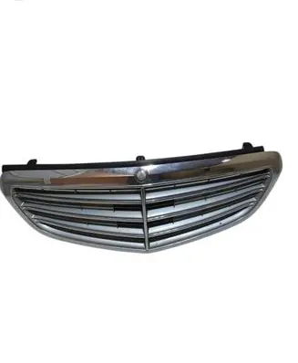Mercedes-Benz E W212 Front bumper upper radiator grill A2128801383