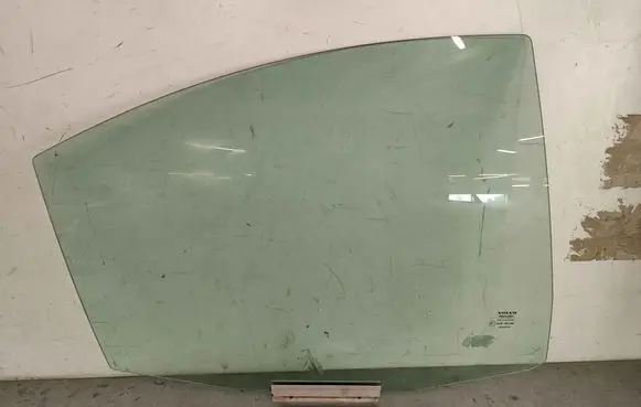 Volvo S60 Rear door window glass 30674339 8643227