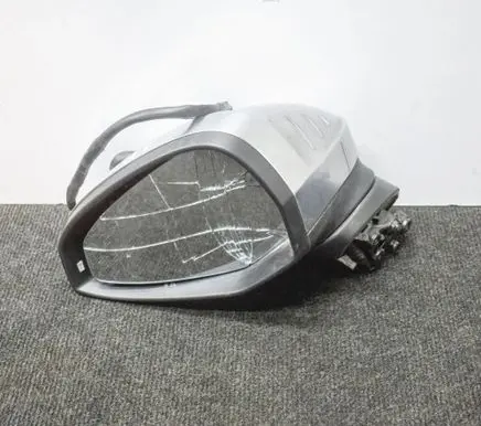 Audi A5 Front door electric wing mirror E1041409