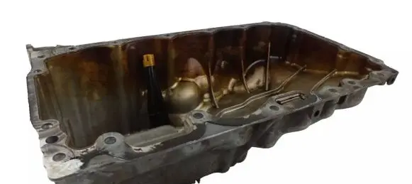 BMW 3 E90 E91 Oil sump 13992010