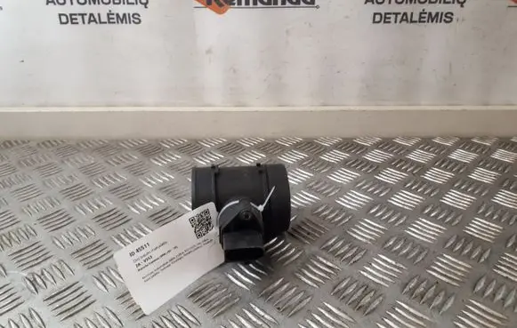 Porsche Cayenne (9PA) Mass air flow meter 0281002435