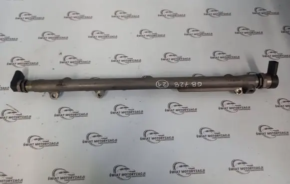 BMW X5 E70 Fuel main line pipe 7795514 0445216015