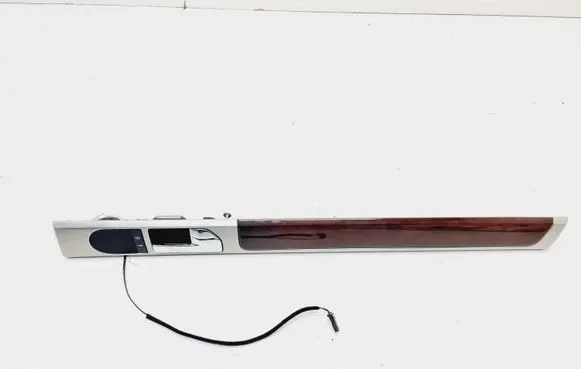 Volkswagen Touareg I Rear door card trim 7L6867460