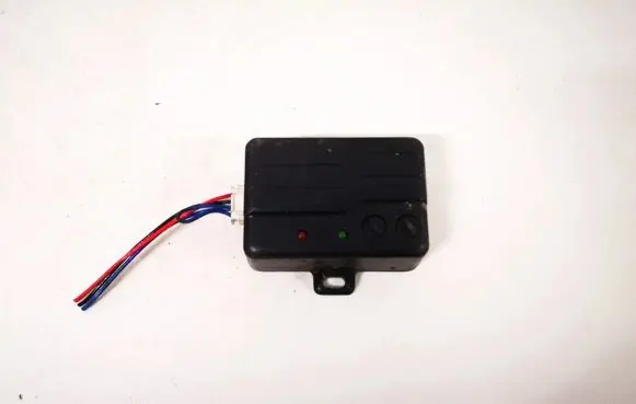 Fiat Doblo Other control units/modules