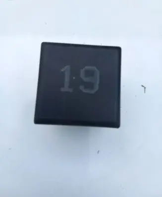Volkswagen PASSAT B3 Other relay 191955531 72WV006