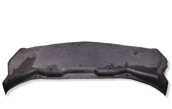 Mercedes-Benz CLS C219 Front bumper skid plate/under tray A2195240130