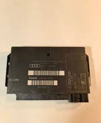 Audi A4 S4 B6 8E 8H Comfort/convenience module 8E0959433BC
