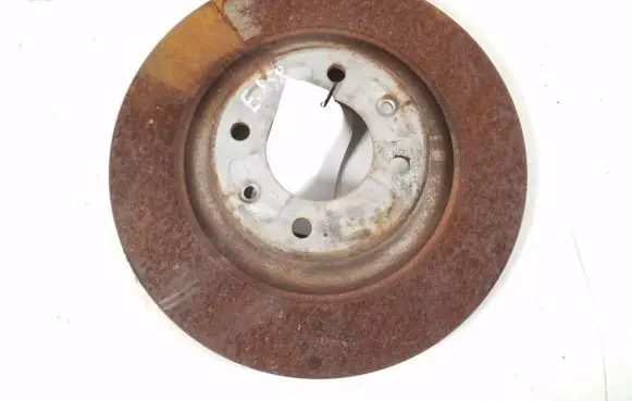 Peugeot 3008 I Rear brake disc 1618864880