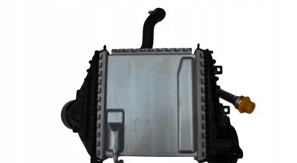 Mercedes-Benz E W213 Intercooler radiator A6540900100