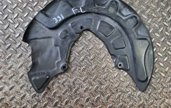 Volkswagen Arteon Front brake disc dust cover plate 3Q0400053T