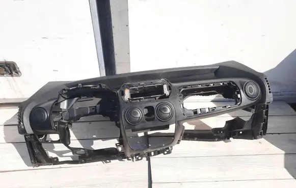 Peugeot Bipper Dashboard