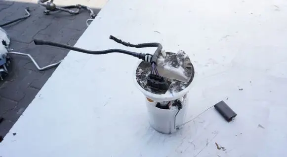 Ford B-MAX In-tank fuel pump