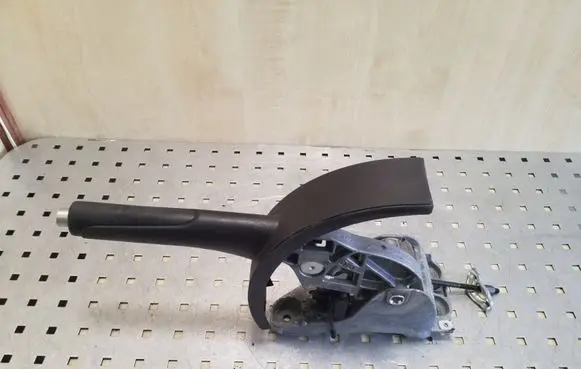 Seat Leon (1P) Handbrake/parking brake lever assembly 1K0711303H 8J0711303A