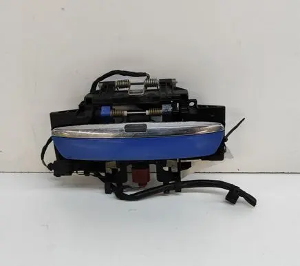 Audi A8 S8 D3 4E Front door exterior handle 4E0839205G 4E0839885E