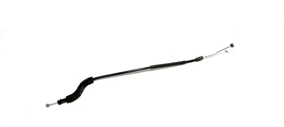 Audi Q2 - Engine bonnet/hood lock release cable 81A823655A 37357