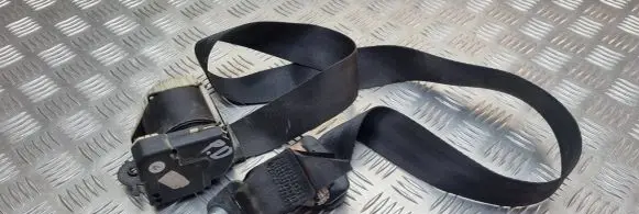 Citroen C3 Front seatbelt 33008567A 96803598XX