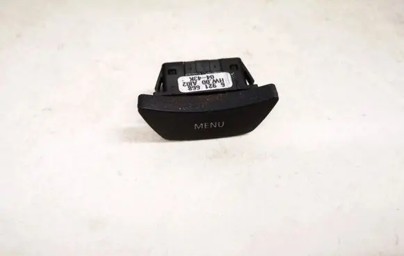 BMW 5 E60 E61 Multifunctional control switch/knob 6921668