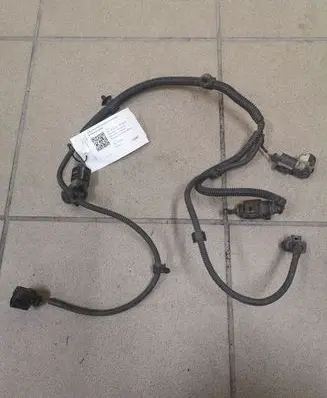 Audi A4 S4 B6 8E 8H Parking sensor (PDC) wiring loom 1J0937703
