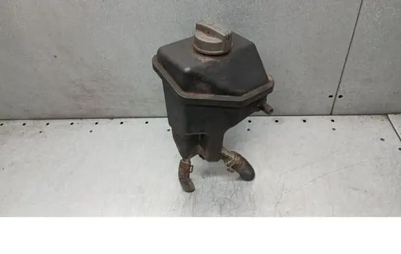 Audi A8 S8 D3 4E Power steering fluid tank/reservoir 4E0422373N