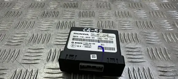 Honda CR-V Parking PDC control unit/module 39670T1GG010M1