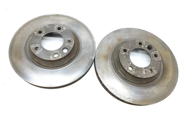 Porsche Cayenne (92A) Front brake disc