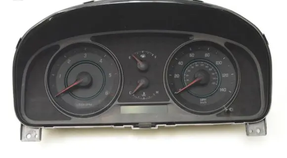 Chevrolet Captiva Speedometer (instrument cluster) 95194752