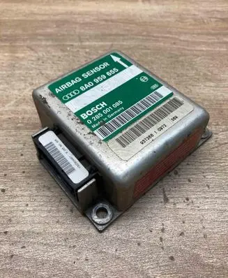 Audi A6 S6 C4 4A Airbag control unit/module 8A0959655 0285001085