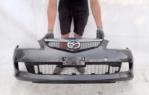 Mazda 6 Front bumper GR1A500