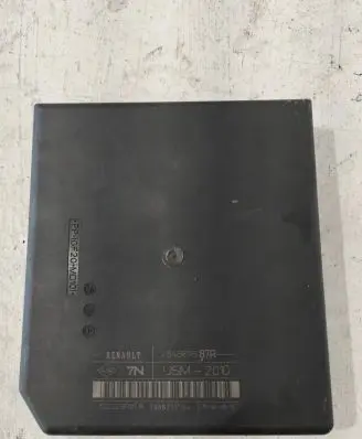 Renault Scenic III - Grand scenic III Other control units/modules 284B67587R 522223F01 USM2010