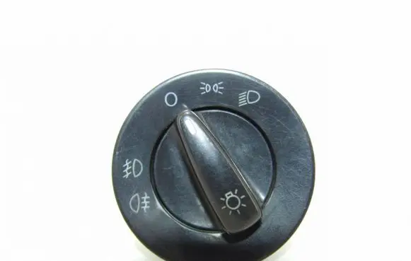 Volkswagen Sharan Light switch 1C0941531A