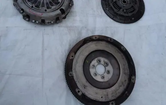 Peugeot 208 I Clutch set kit 9801354780