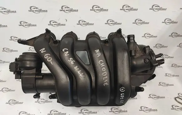 Volkswagen Golf V Intake manifold 06F133210P
