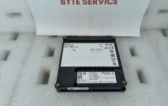 Audi A8 S8 D5 SOS control module 4N0035282K