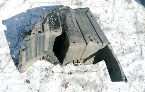 Honda Insight Engine splash shield/under tray 74591TM8G0050 74591-TM8-G00-50