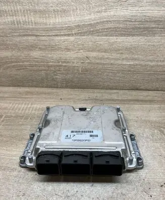 Volvo S40, V40 Engine control unit/module HOM8200065994 0281011086