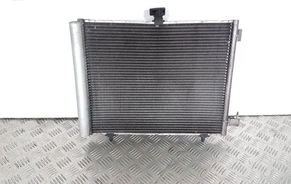 Citroen C3 A/C cooling radiator (condenser) 9674813580 SH2680000 95007T01