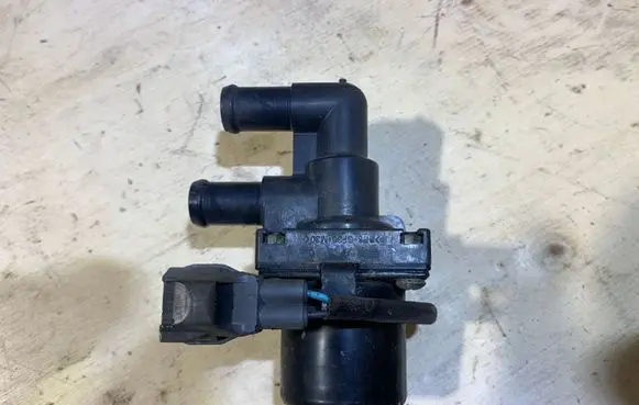 Subaru Legacy Electric auxiliary coolant/water pump