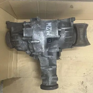Audi A6 C7 Rear differential 8K0927277 MZW