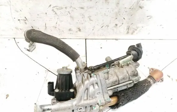 Jaguar XF EGR valve