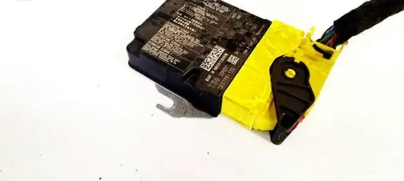 Seat Ibiza V (KJ) Airbag control unit/module 5QF959655L 233239135