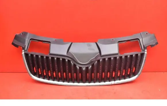 Skoda Fabia Mk2 (5J) Front grill 5J0853668A