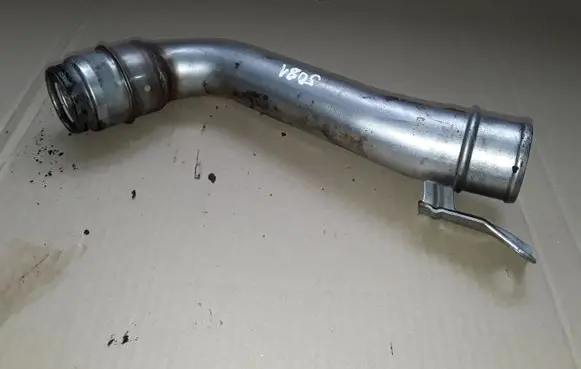 Nissan Qashqai Intercooler hose/pipe NOCODE