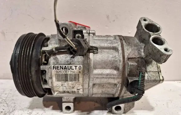 Dacia Sandero Air conditioning (A/C) compressor (pump) 926006775R