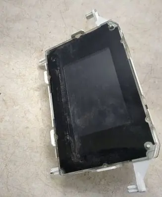 Ford Transit Screen/display/small screen 10R035345
