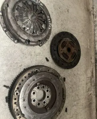 Mini One - Cooper R50 - 53 Clutch set kit