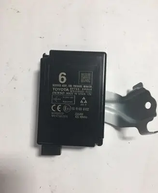 Toyota Yaris Tire pressure control unit 89760-0D060