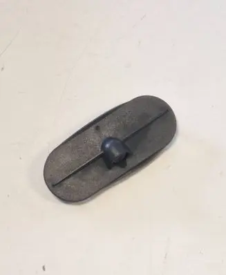 Windshield washer spray nozzle