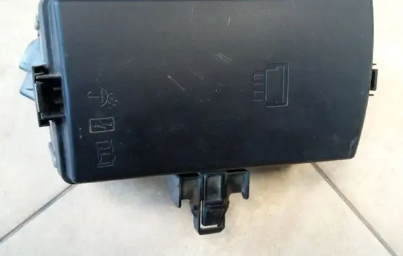 Volkswagen Golf VII Fuse box set 4Q0907361A NE69980