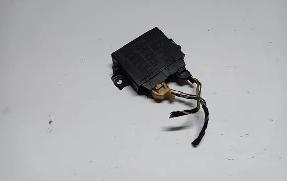 Jaguar XF X250 Parking PDC control unit/module 6W8315K866AJ 0819701654 601974