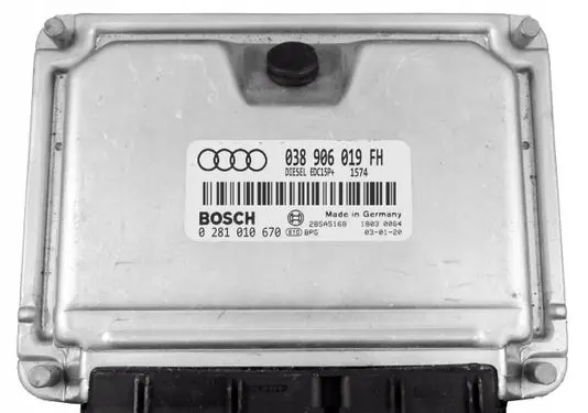 Audi A3 S3 8L Engine control unit/module 038906019FH